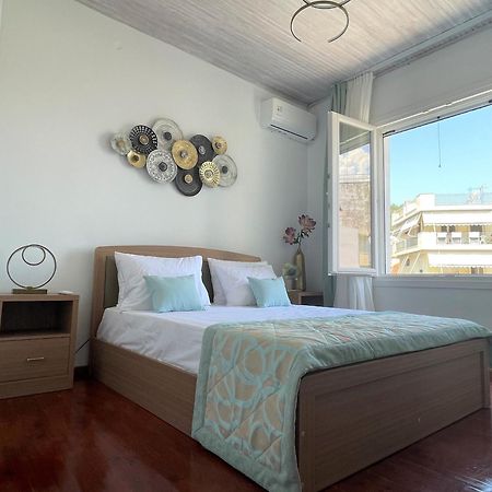 Aqua Mare Luxury Apartments Amfilochía 외부 사진