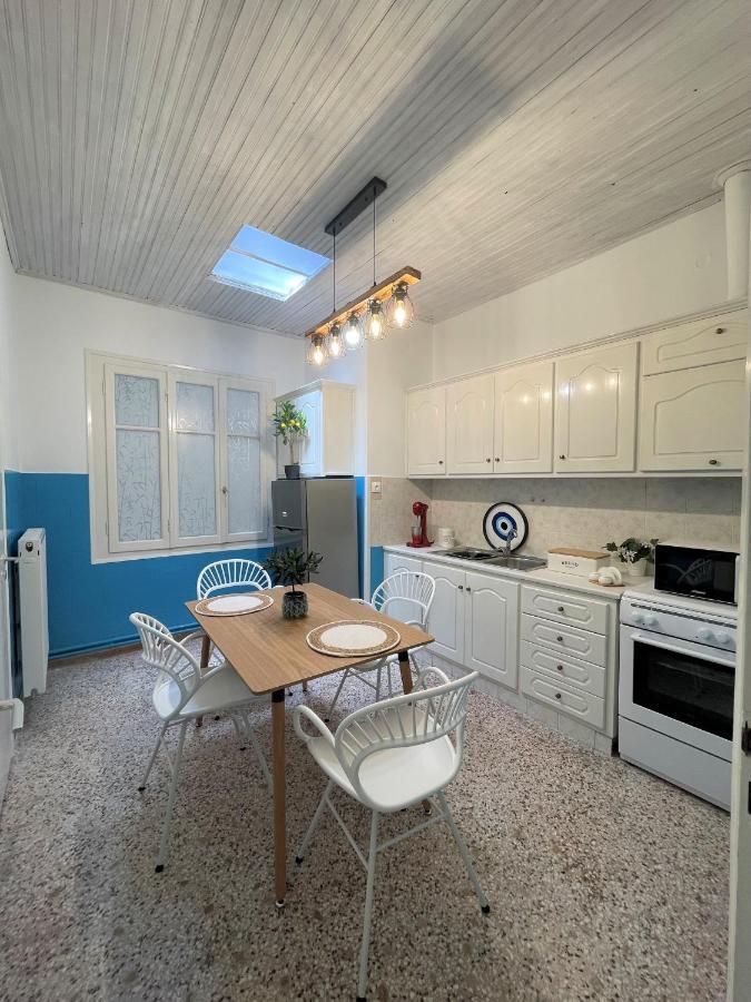 Aqua Mare Luxury Apartments Amfilochía 외부 사진
