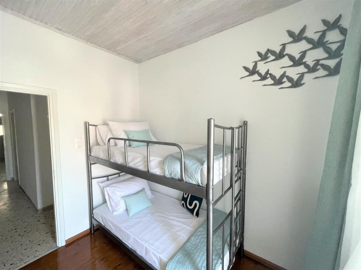 Aqua Mare Luxury Apartments Amfilochía 외부 사진
