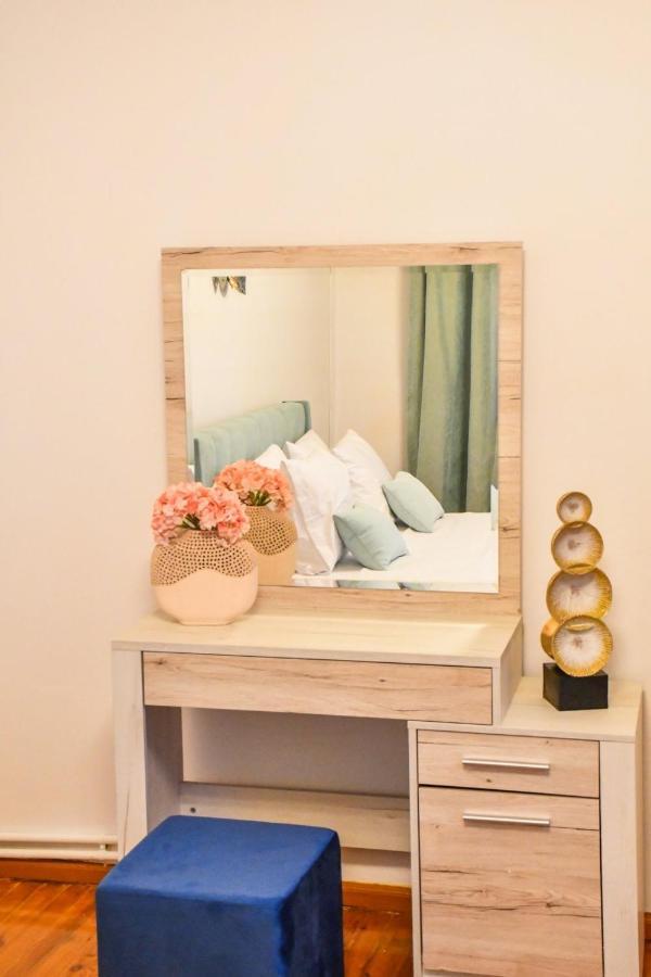 Aqua Mare Luxury Apartments Amfilochía 외부 사진