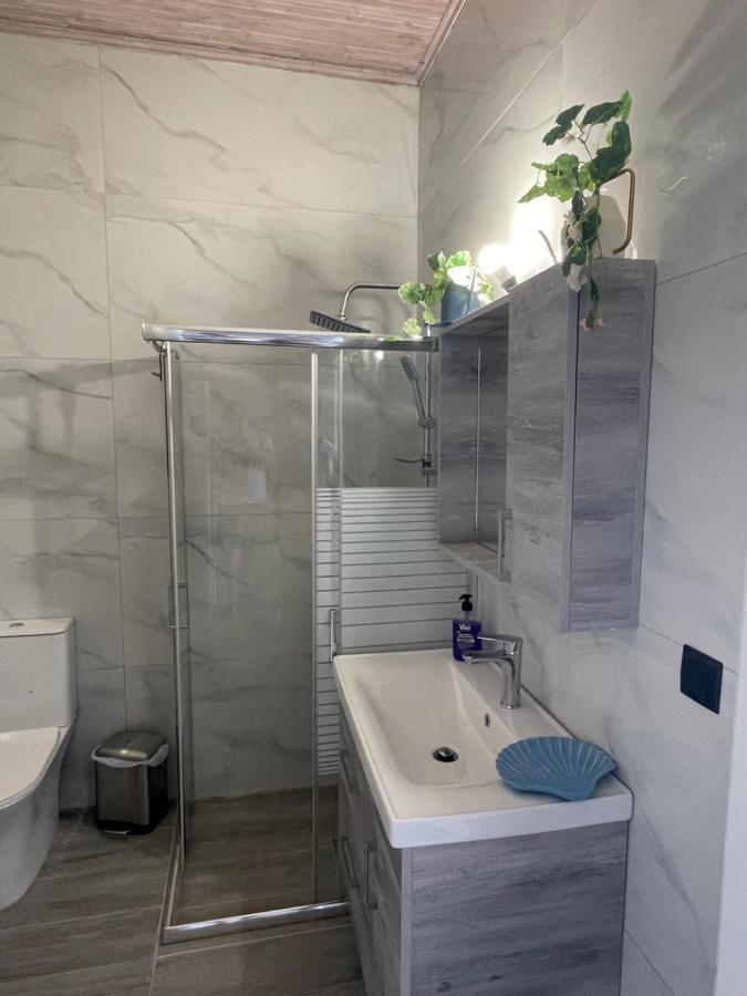 Aqua Mare Luxury Apartments Amfilochía 외부 사진