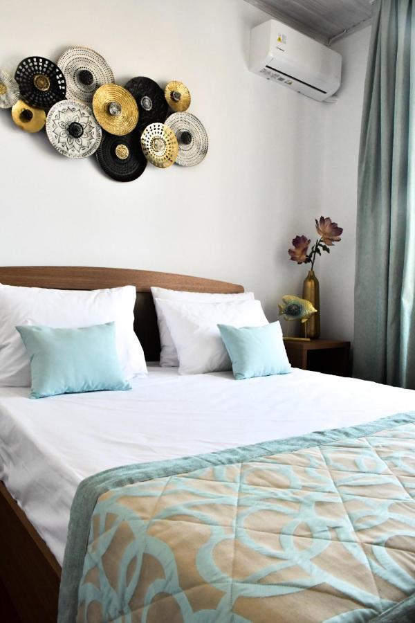 Aqua Mare Luxury Apartments Amfilochía 외부 사진