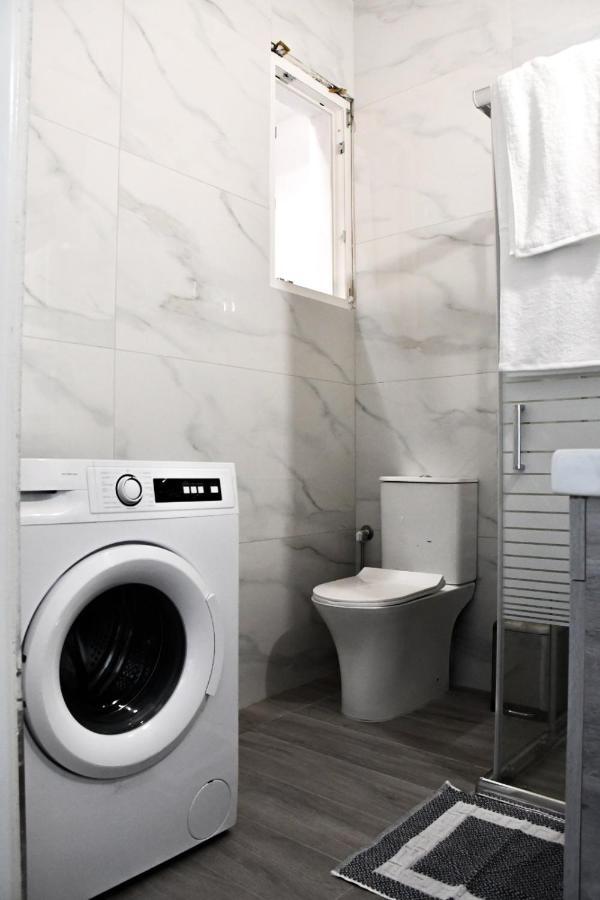 Aqua Mare Luxury Apartments Amfilochía 외부 사진