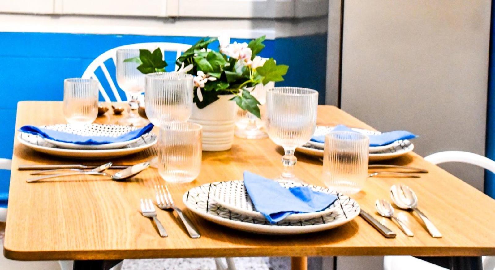 Aqua Mare Luxury Apartments Amfilochía 외부 사진