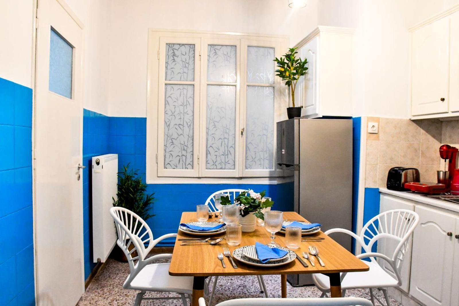 Aqua Mare Luxury Apartments Amfilochía 외부 사진